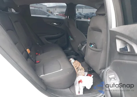 2018 Chevrolet Malibu Lt from USA, damaged, VIN 1G1ZD5ST4JF237128